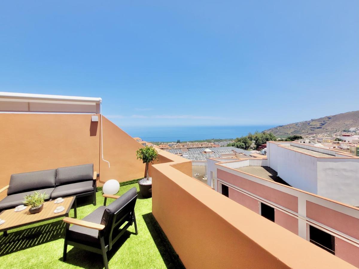 The Valley View Apartments La Orotava Exterior foto